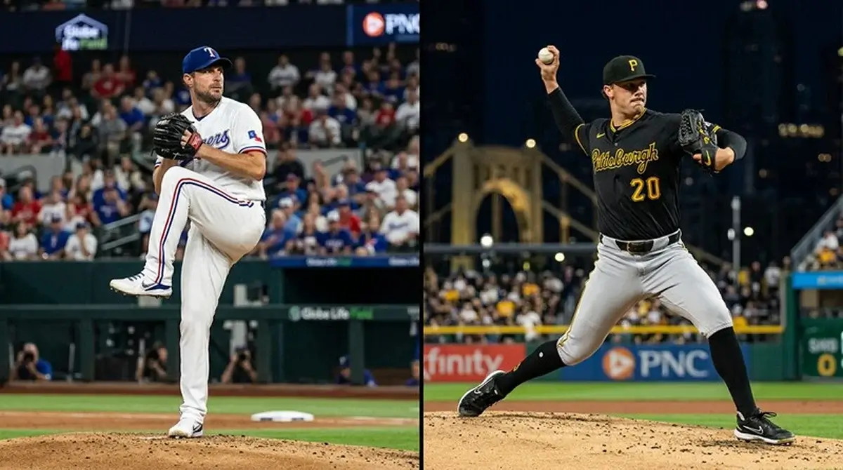 Konfrontace mezi zkušeným a začínajícím nadhazovačem MLB