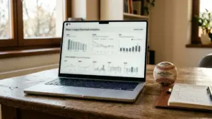 Statistiky pro sázení na baseball: ERA, WHIP, FIP a další