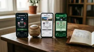 Nejlepší sázková kancelář pro baseball v Česku 2026