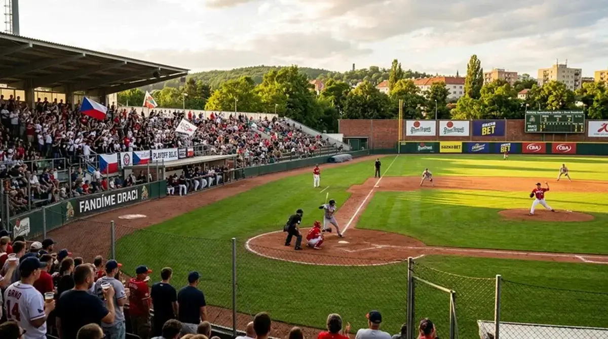 Play-off finále české Extraligy na domácím stadionu