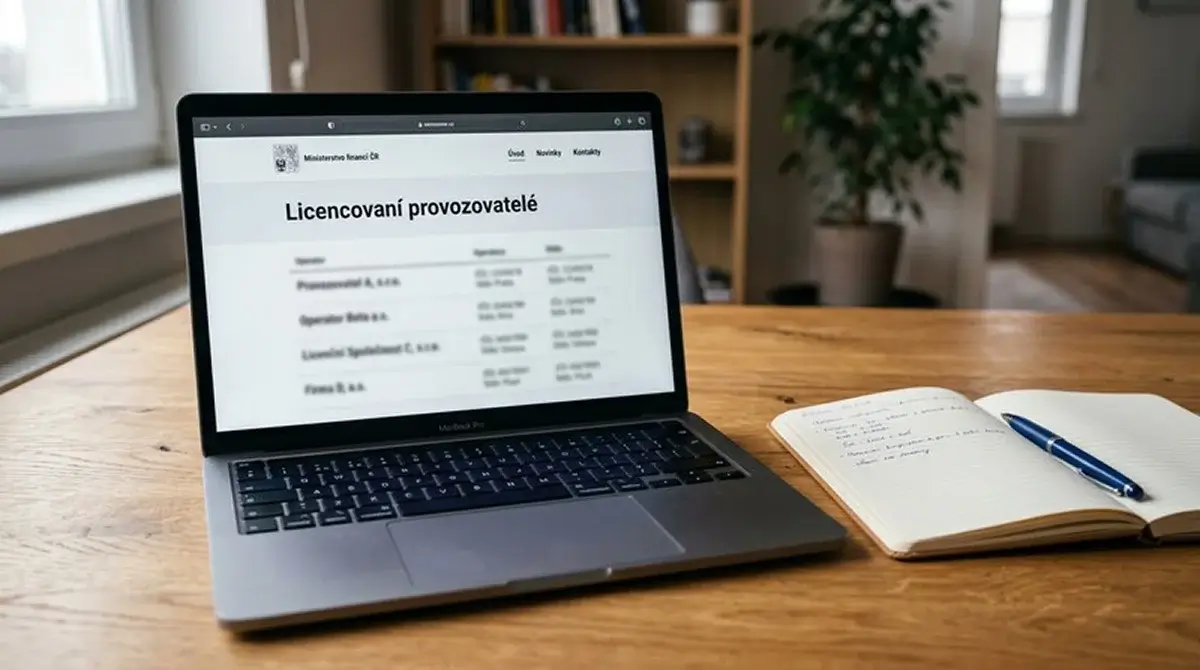 Licencovaní čeští provozovatelé kurzových sázek pokrývající MLB