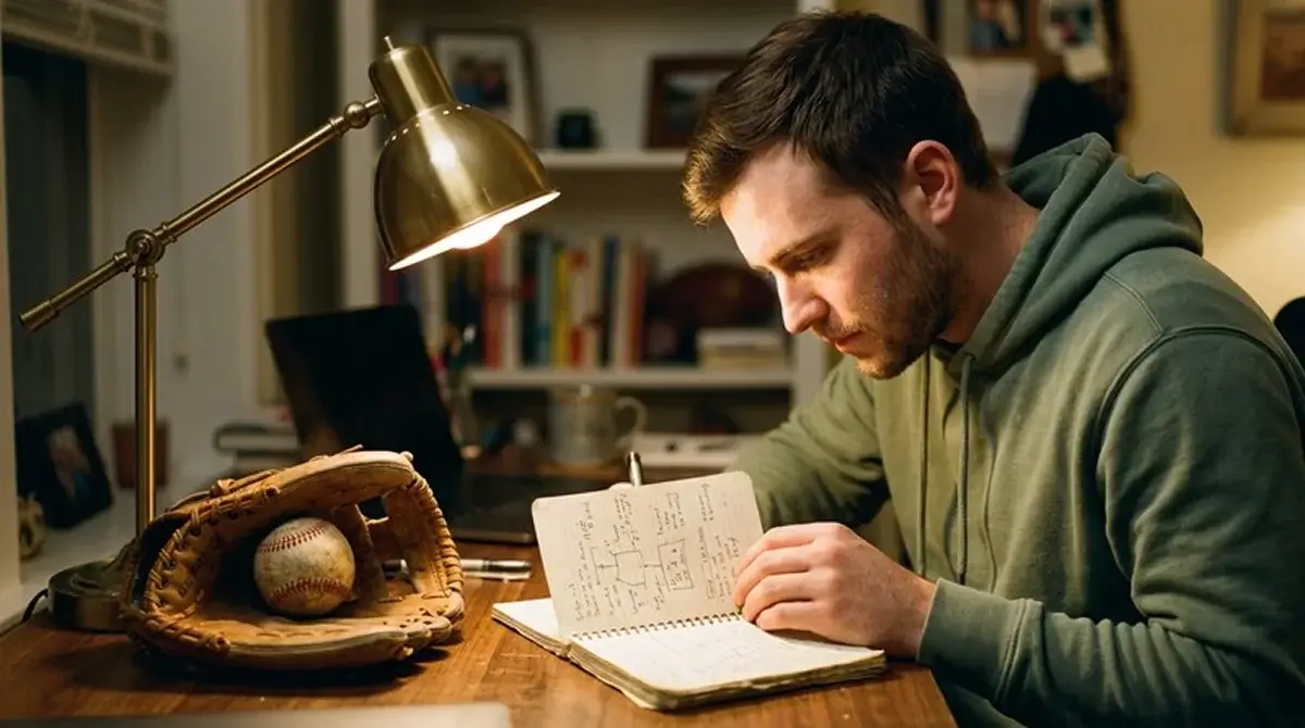 Denní pracovní rutina analýzy MLB nadhazovačů