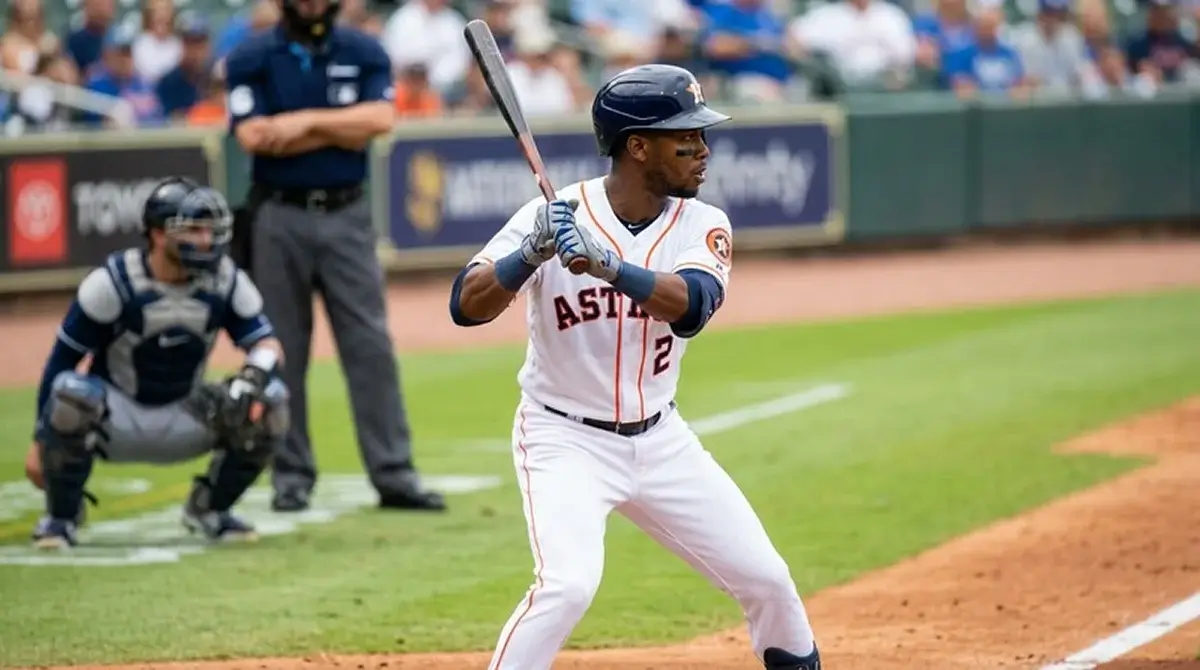 Leadoff pálkař MLB v pálkařském postavení na začátku zápasu