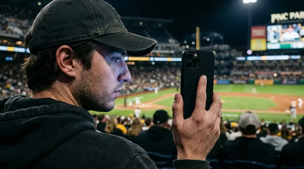 Sázkařský terminál s aktuálními live kurzy MLB zápasu