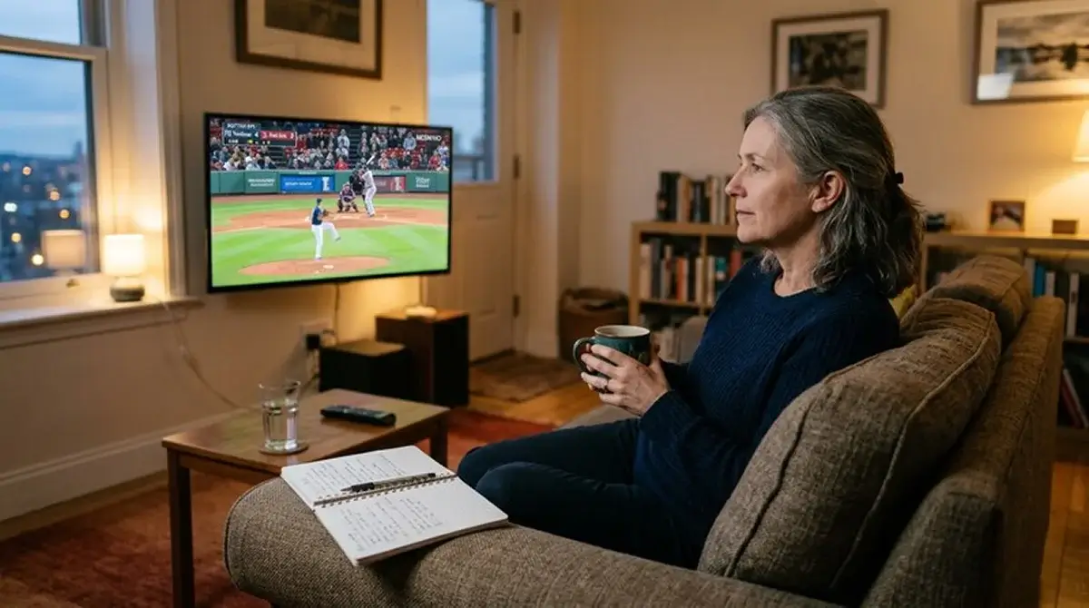 Sázkař s dlouhodobou perspektivou klidně sleduje MLB sezónu