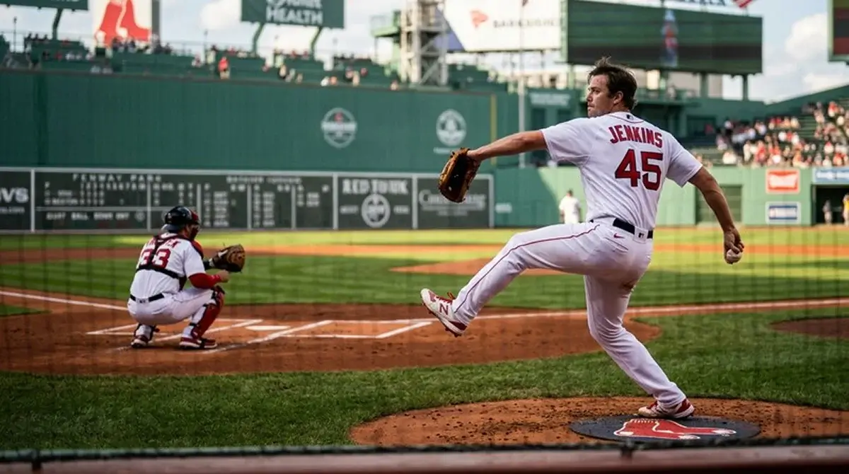 Pre-match hodnocení kvality startujícího nadhazovače MLB